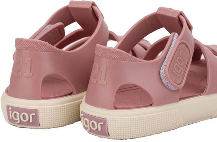 Igor Bay waterschoenen roze