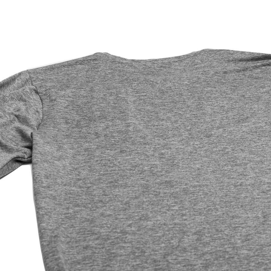Nike Dri-FIT Element Crew - Gris/Argenté