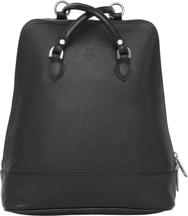 ADAX Cormorano backpack lina Sort