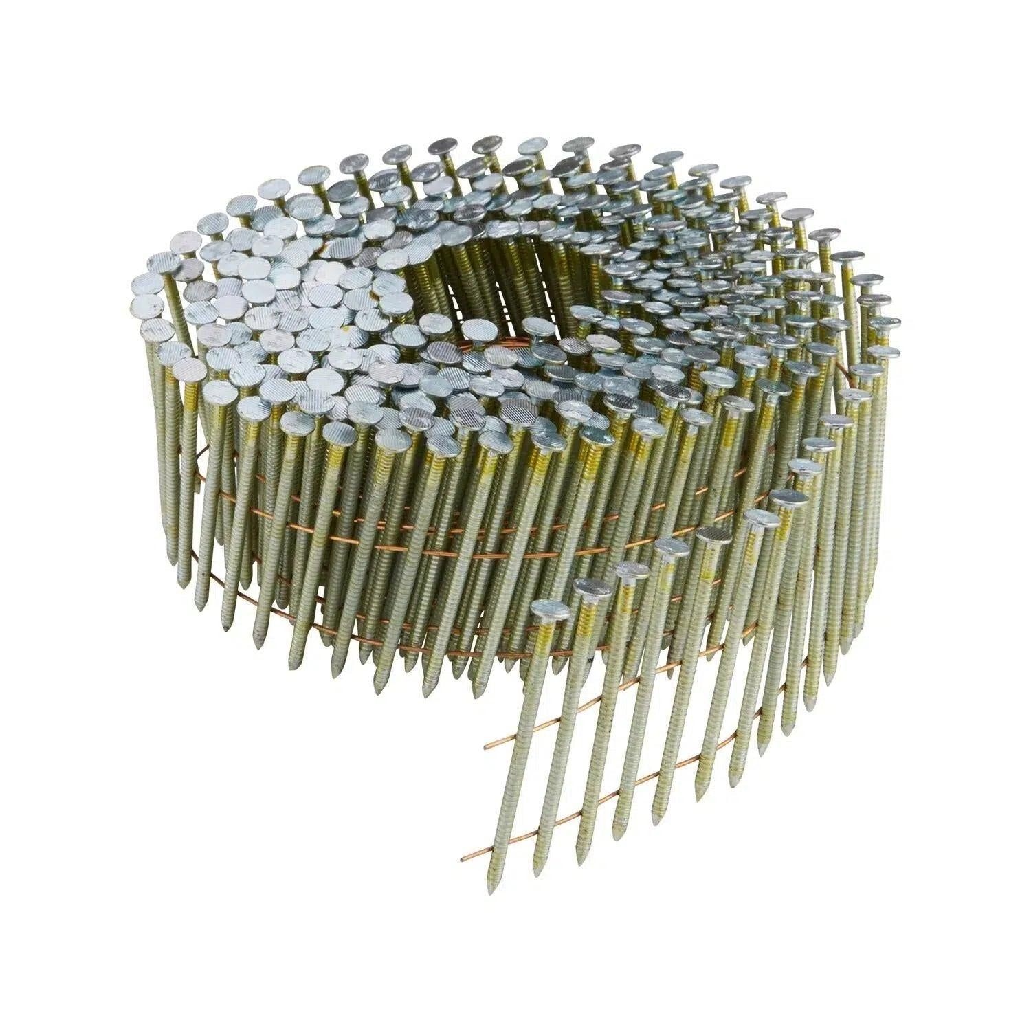 DeWALT DNN20R45G12E Rolspijkers G12 2.03x45mm Geringd VE=17500
