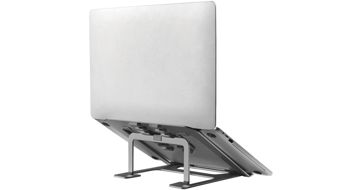 NeomountsNSLS085GREY opvouwbare laptop standaard  (Grijs)