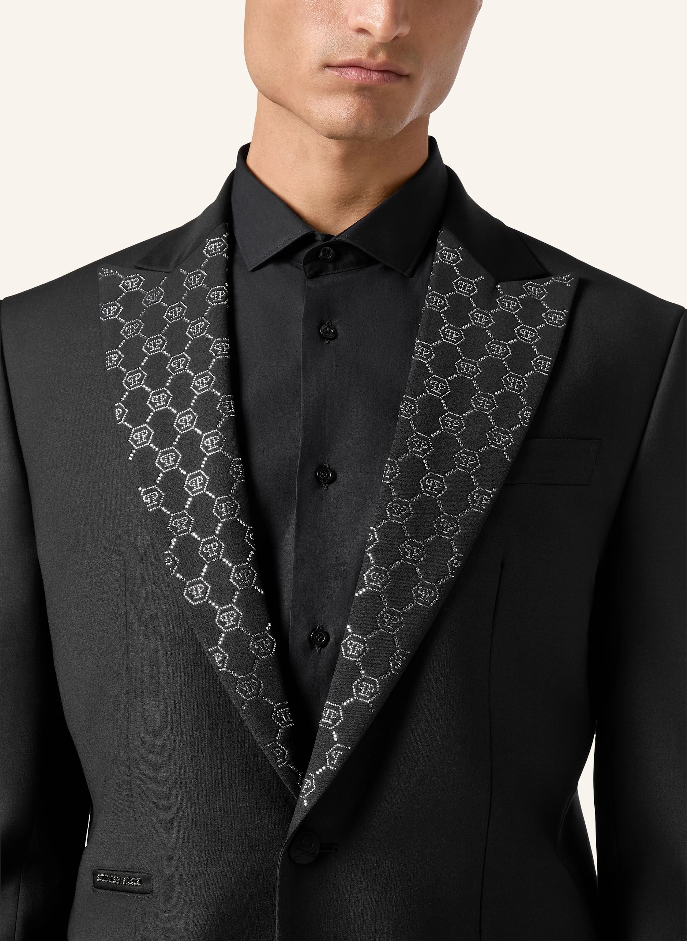 PHILIPP PLEIN PHILIPP PLEIN Blazer MONOGRAM