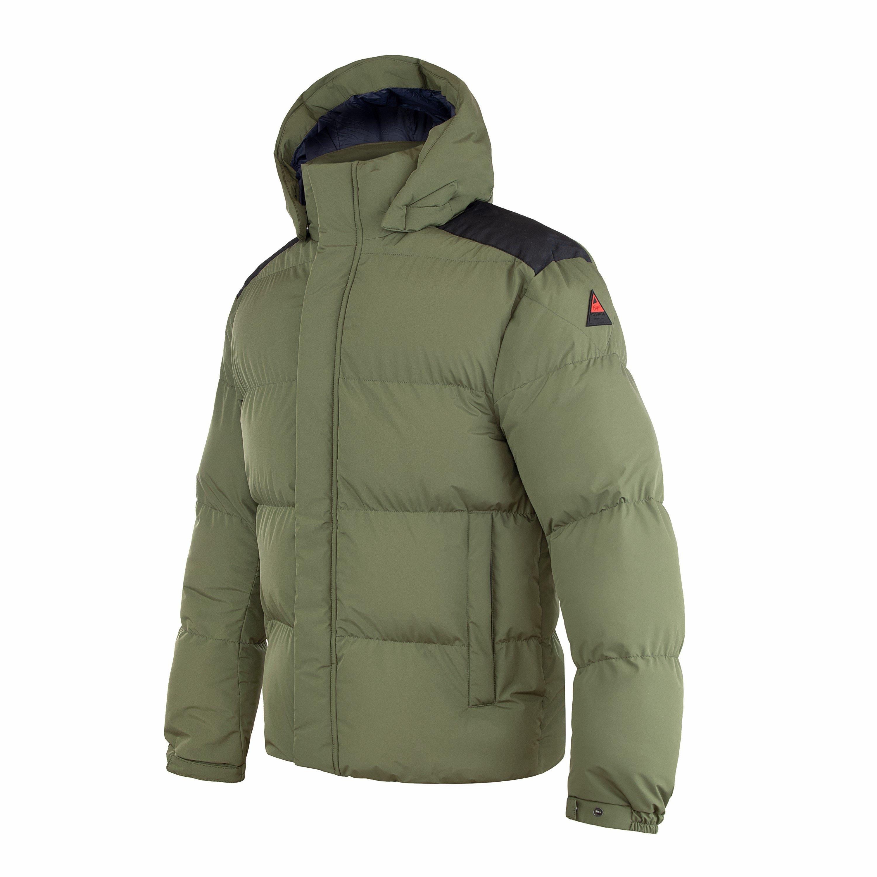 Cape Heights Insulated Baffle Jacket