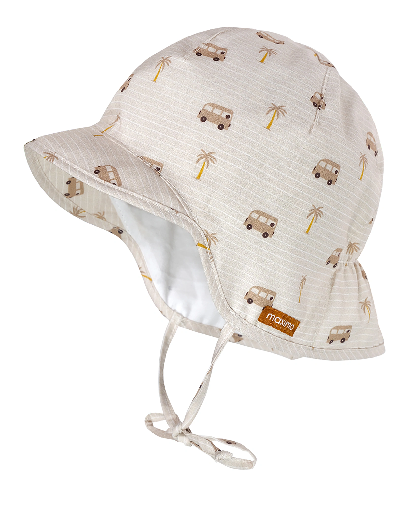 Schirmmütze SAFARI in beige