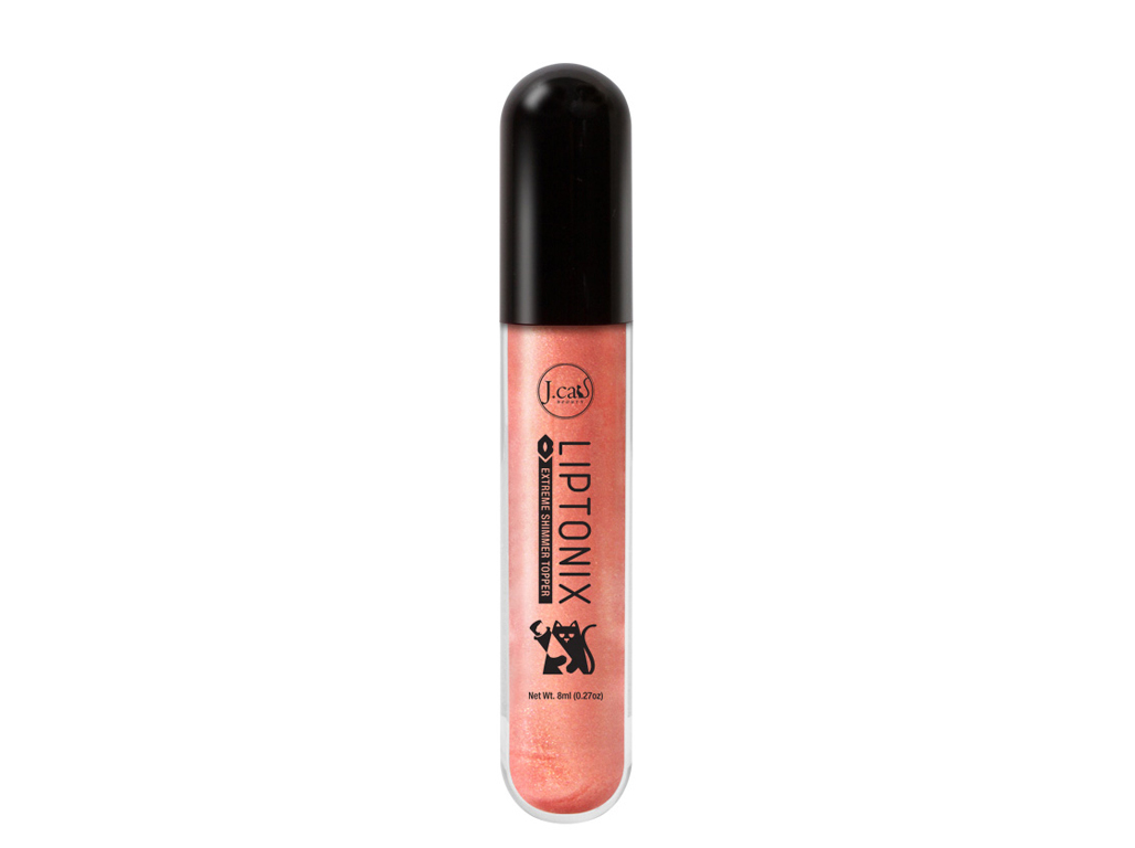 BRILHO LABIAL JCAT LIPTONIX GALAXY GLOW