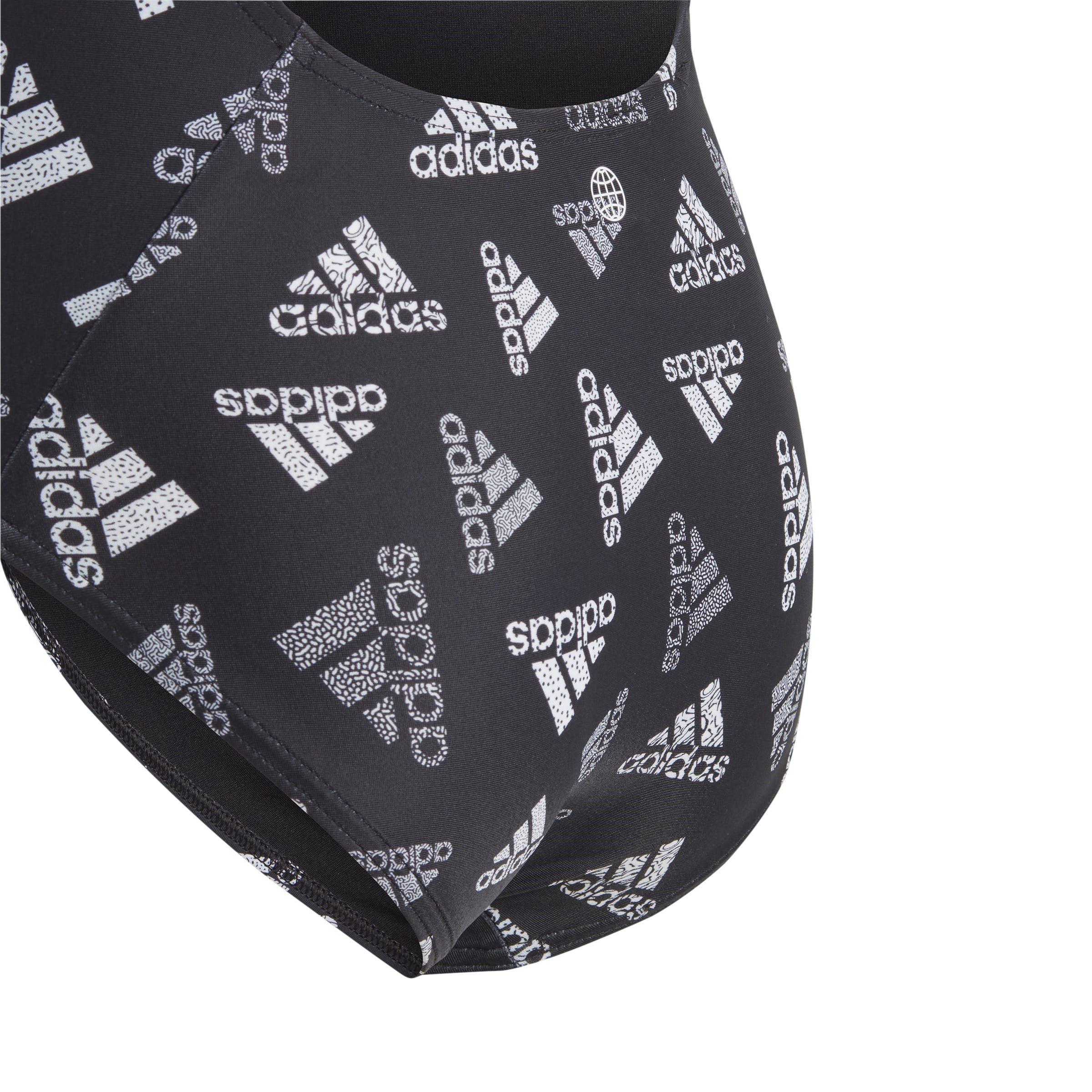 adidas Logo Swimsuit Bb99