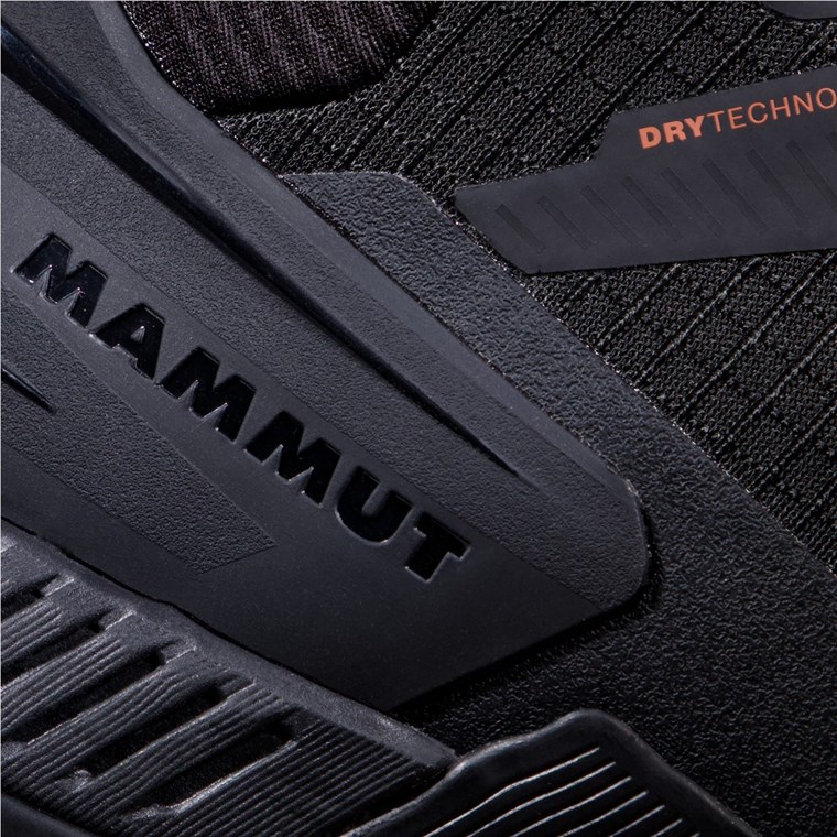 Mammut Blackfin III Mid DTWomen Black/Black