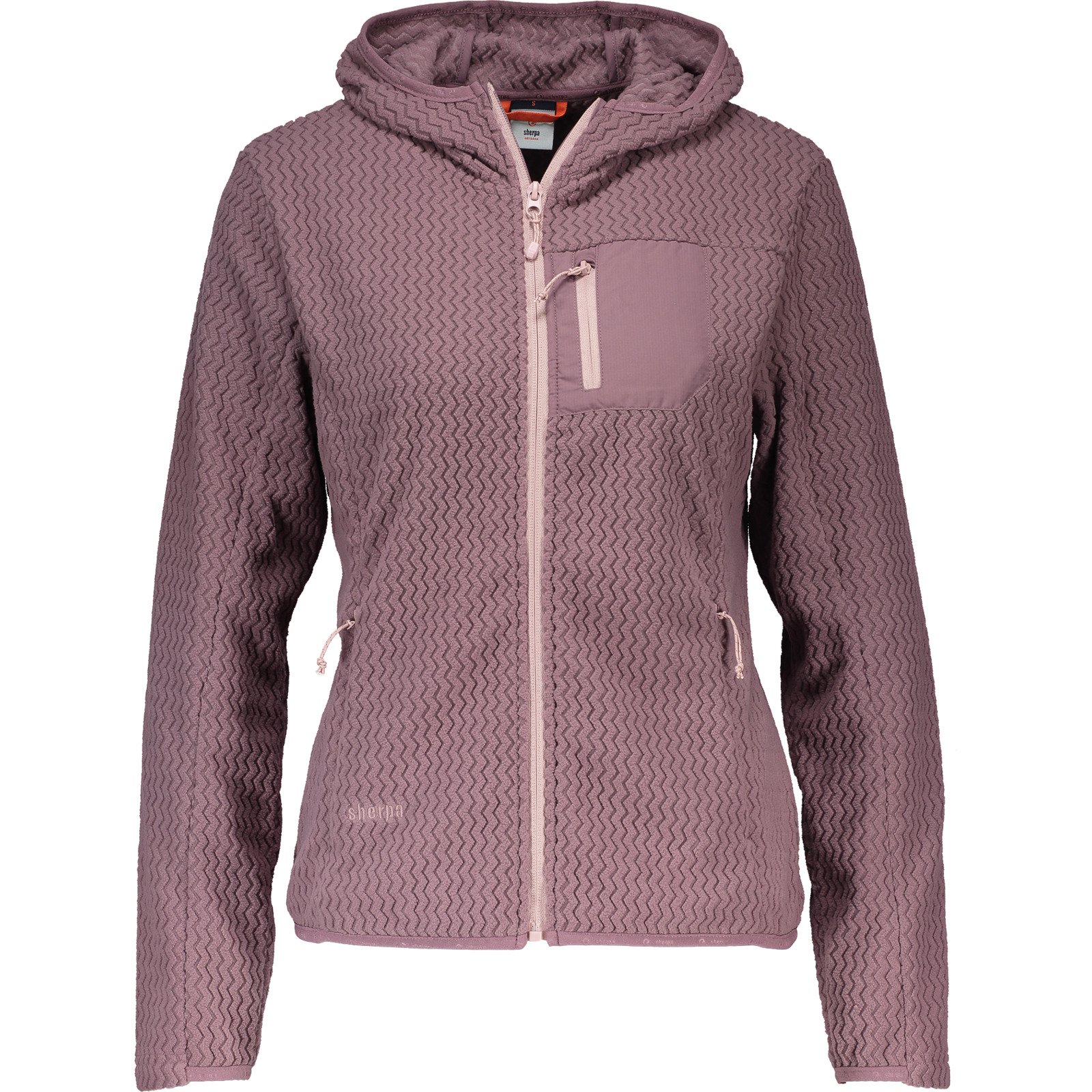 Sherpa Damen Fleecejacke Chauthe