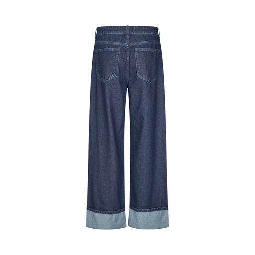 mbyM Jaylon-M Jeans, Classic Blue Washed, L