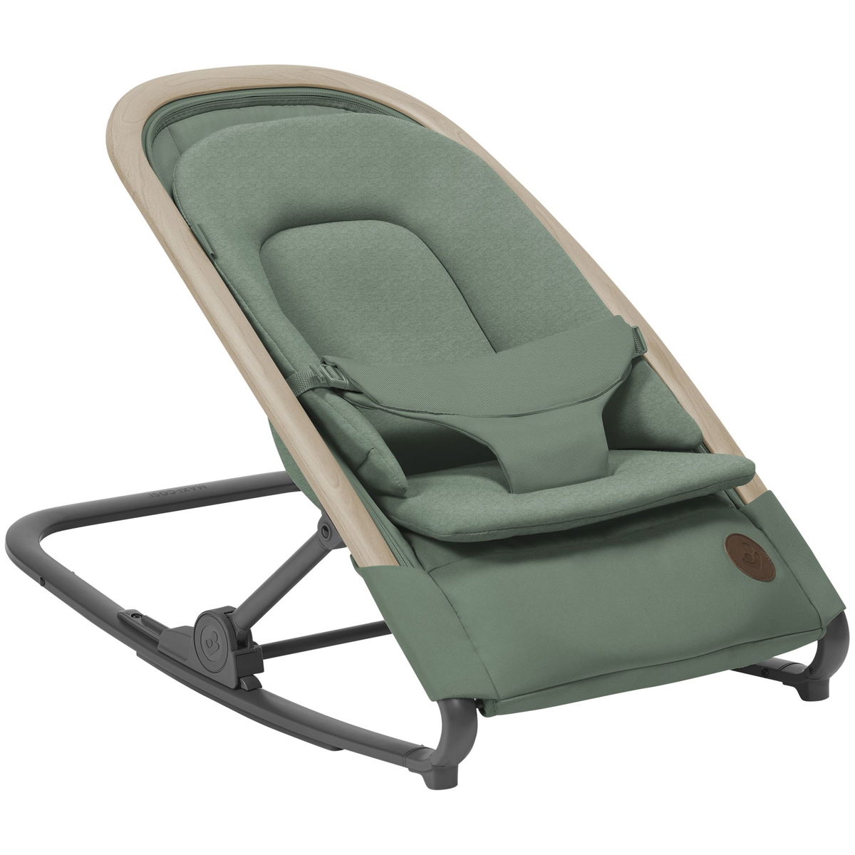 Maxi CosiMaxi Cosi   Babywippe Kori beyond green