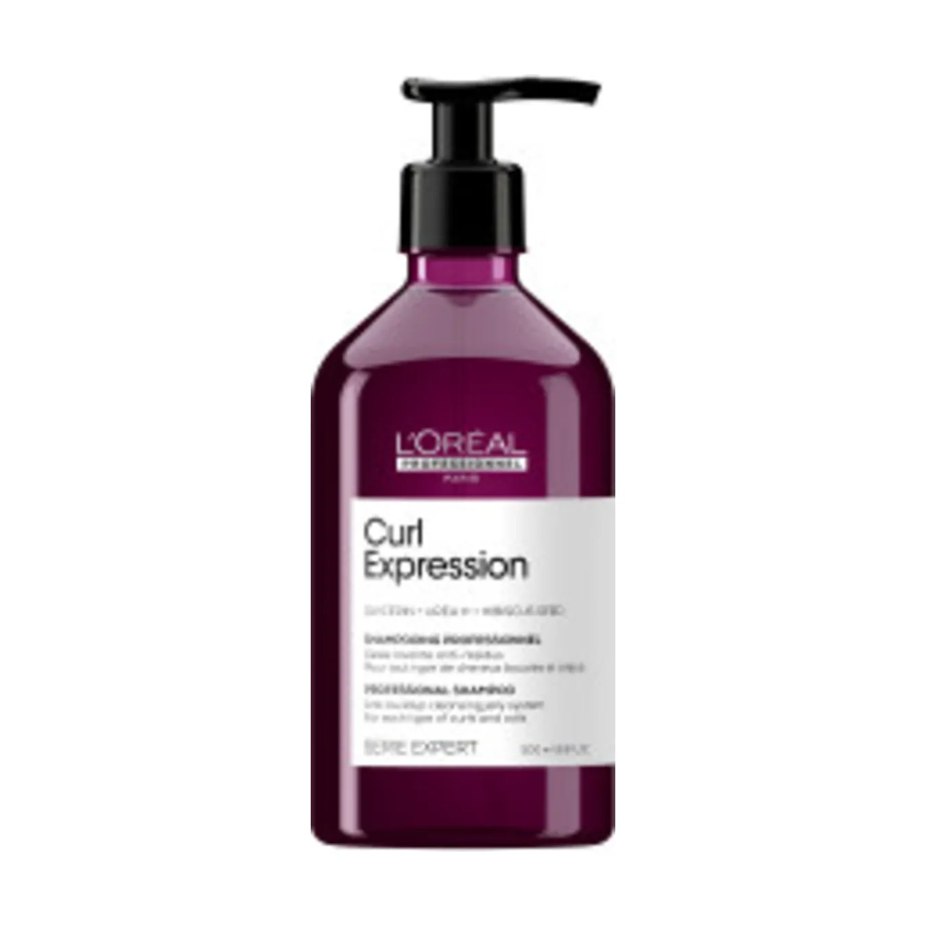 L'Oréal Professionnel Serie Expert Curl Expression Professional Shampoo