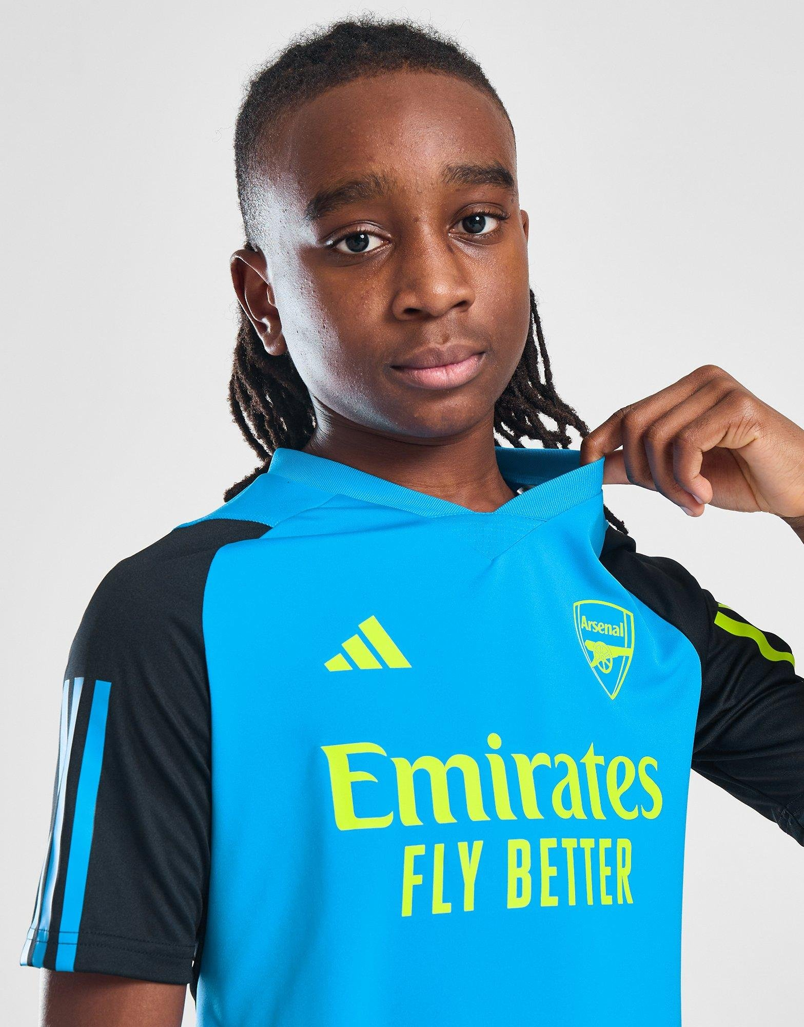 adidas Maillot d'entraînement Arsenal FC Junior