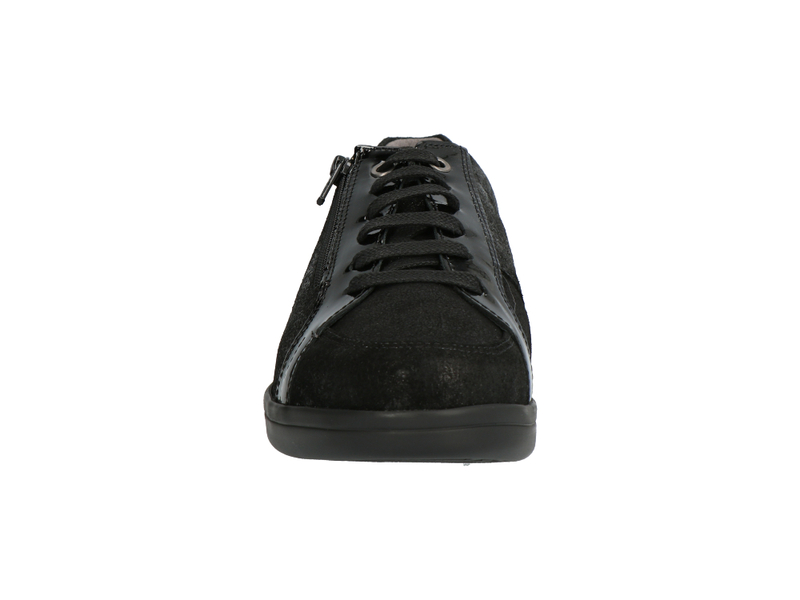 Xsensible 10186 wijdte K Black Miro