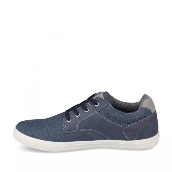 Baskets MARINE DENIM SIDE