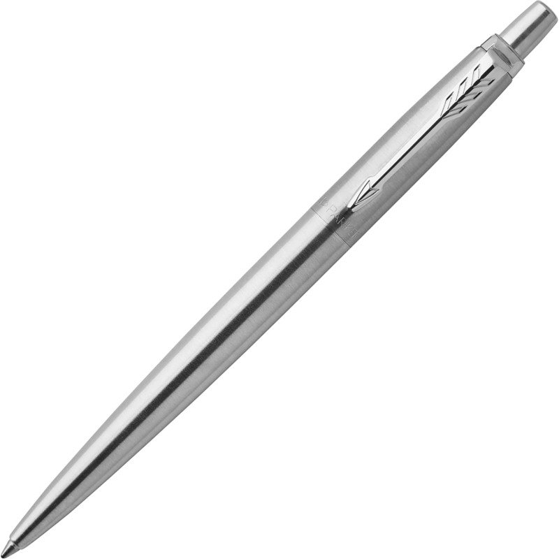 Stylo bille Parker Jotter acier