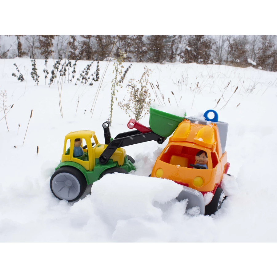 GOWI Traktor mit Schaufel