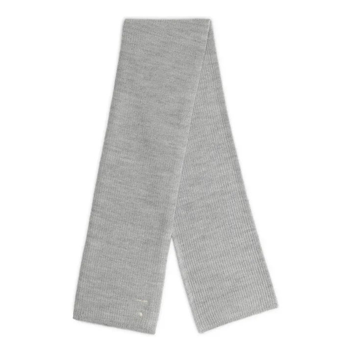 Gray Label Echarpe en Maille | Gris