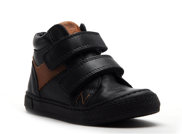 Norvik boots bottine enfant nesa bleu