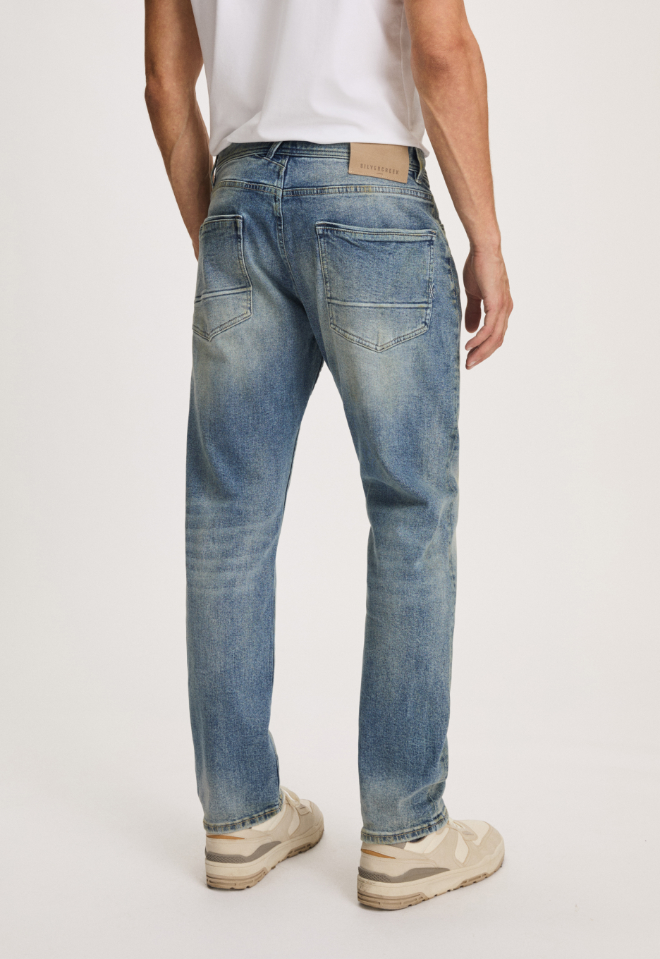 Silvercreek Rush Relaxed Jeans
