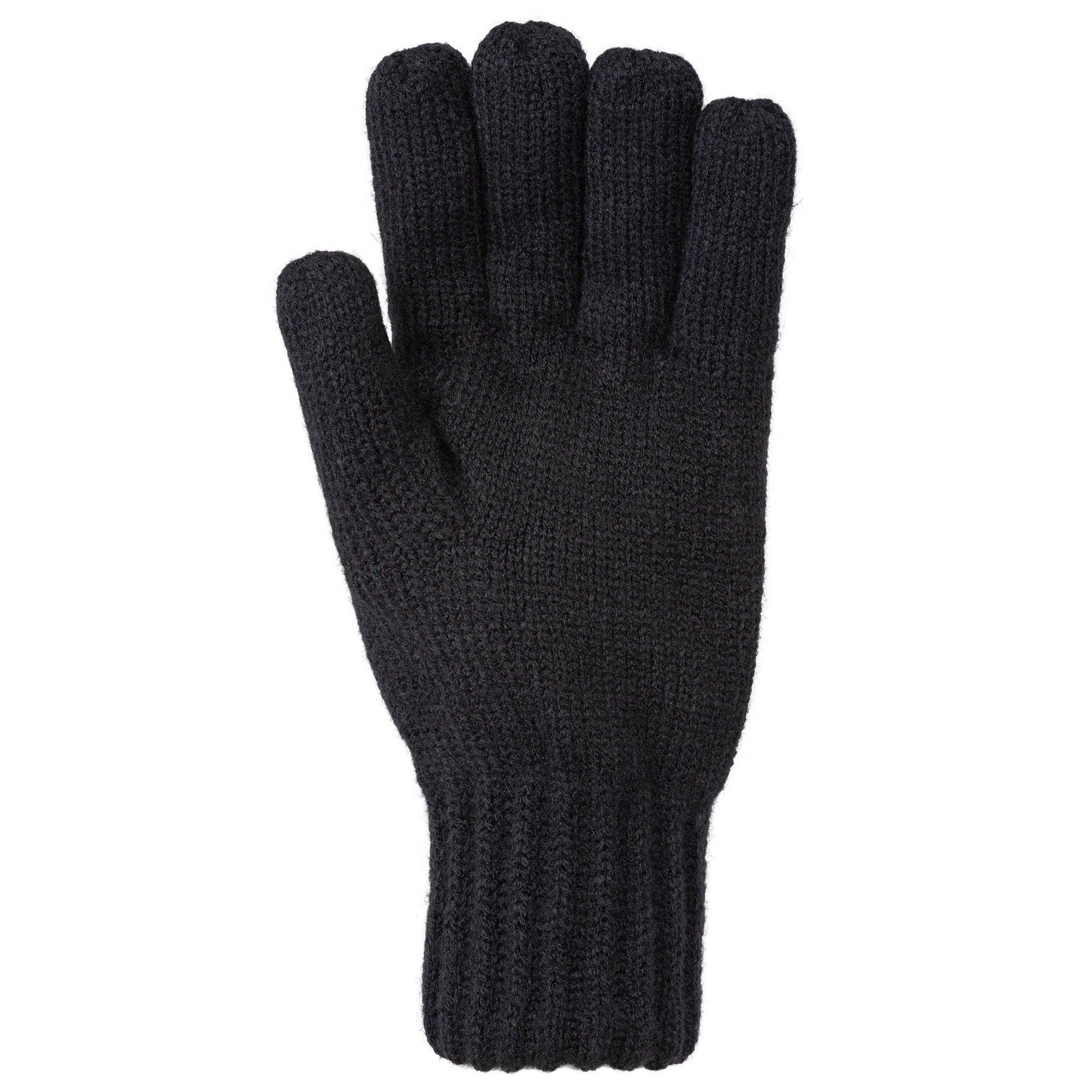 Firetrap Knitted Gloves Adults