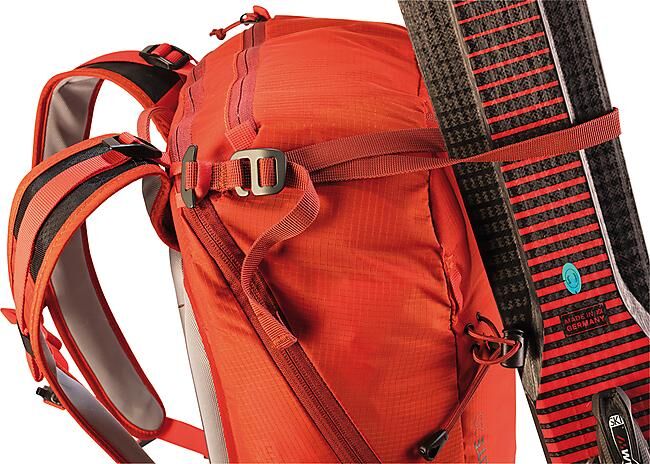 DEUTER - SAC SKI FREERIDER LITE 20
