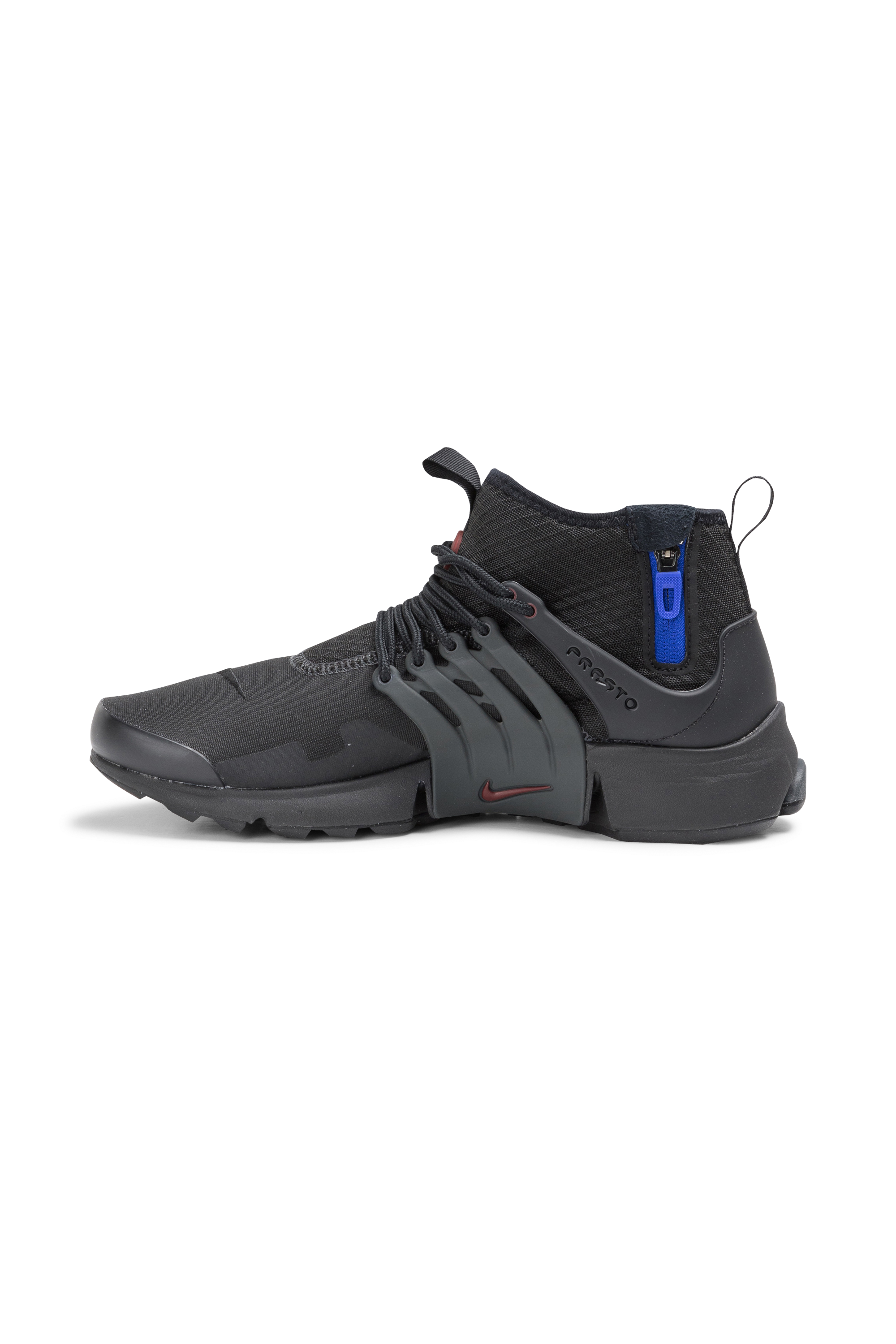 NIKE Baskets NIKE AIR PRESTO MID UTILITY Noir