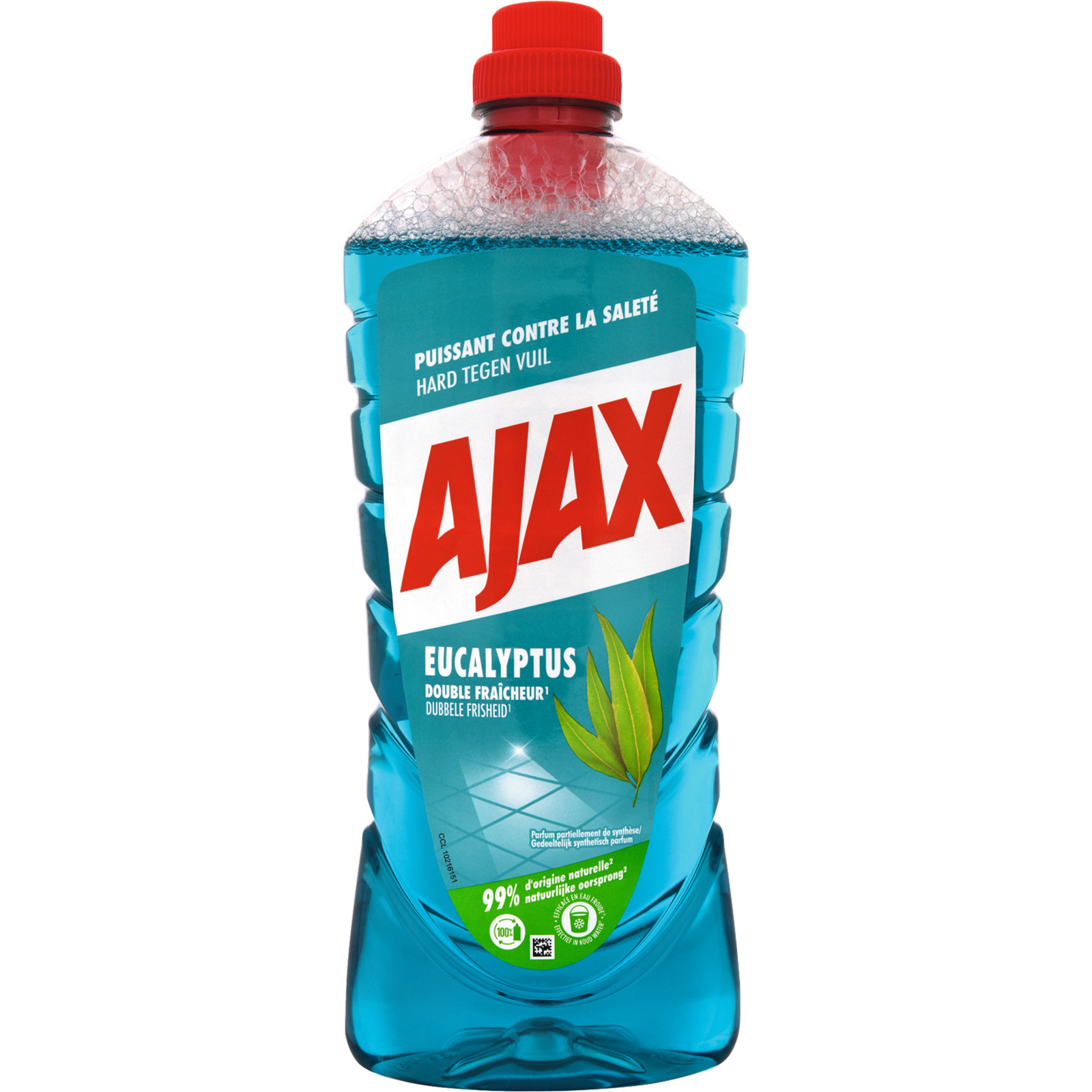 Ajax Allzweckreiniger Eucalyptus 1.25l
