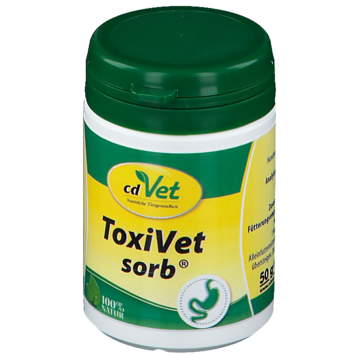 cd Vet ToxiVet sorb®