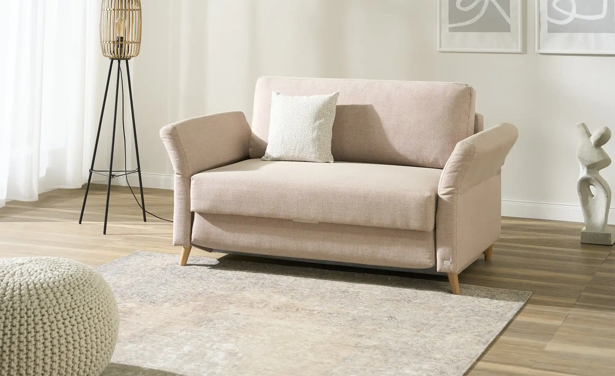 RUF Schlafsofa Soluna Flex