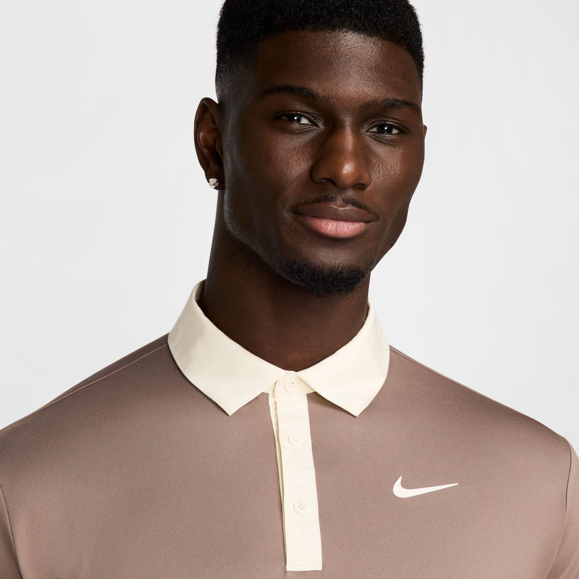 Nike Tour Contrast Polo