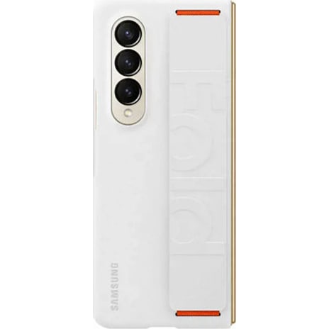 Samsung Galaxy Z Flip4 cover - hvid