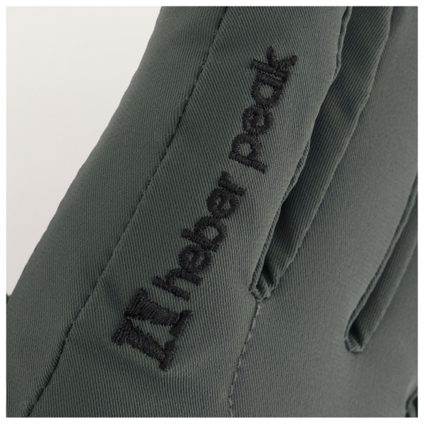 Heber Peak - Kids CedarHe. Insulated Ski Glove 5 Finger - Gants