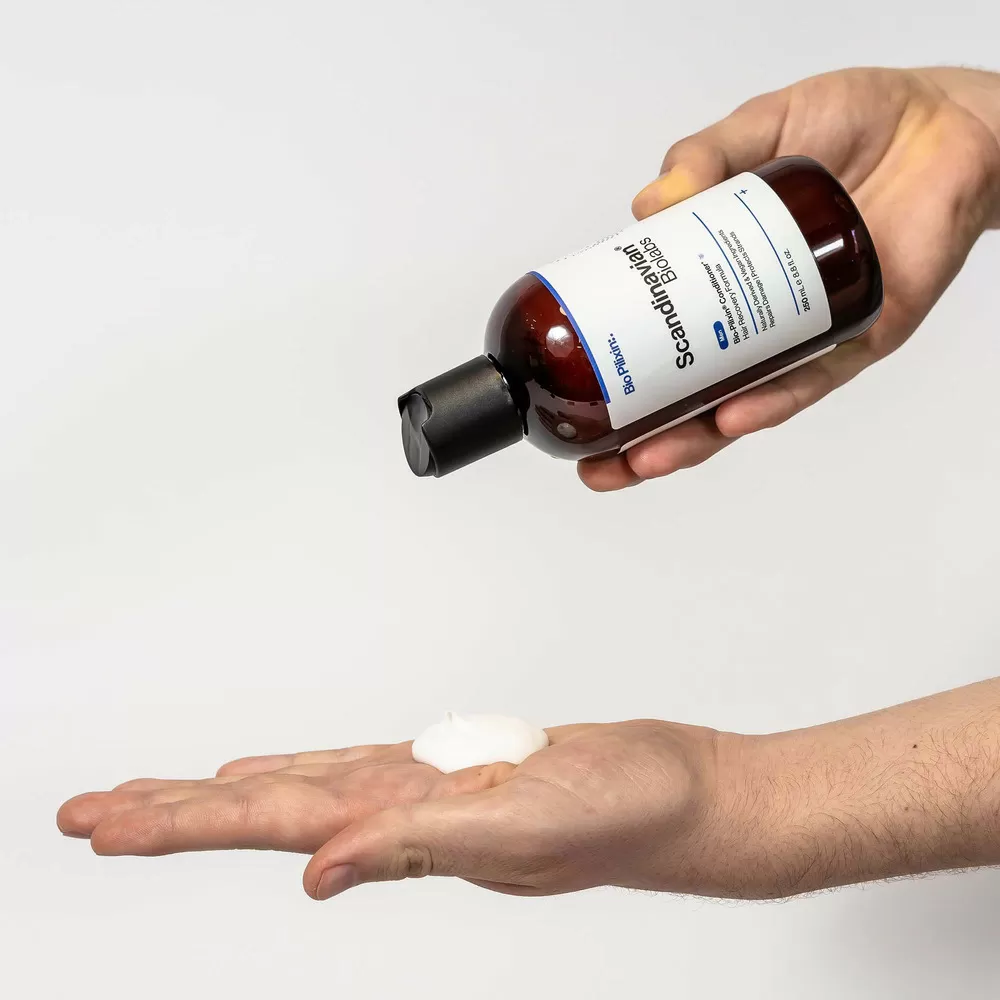 Scandinavian Biolabs Hair Recovery Conditioner  Men - 250 ml.