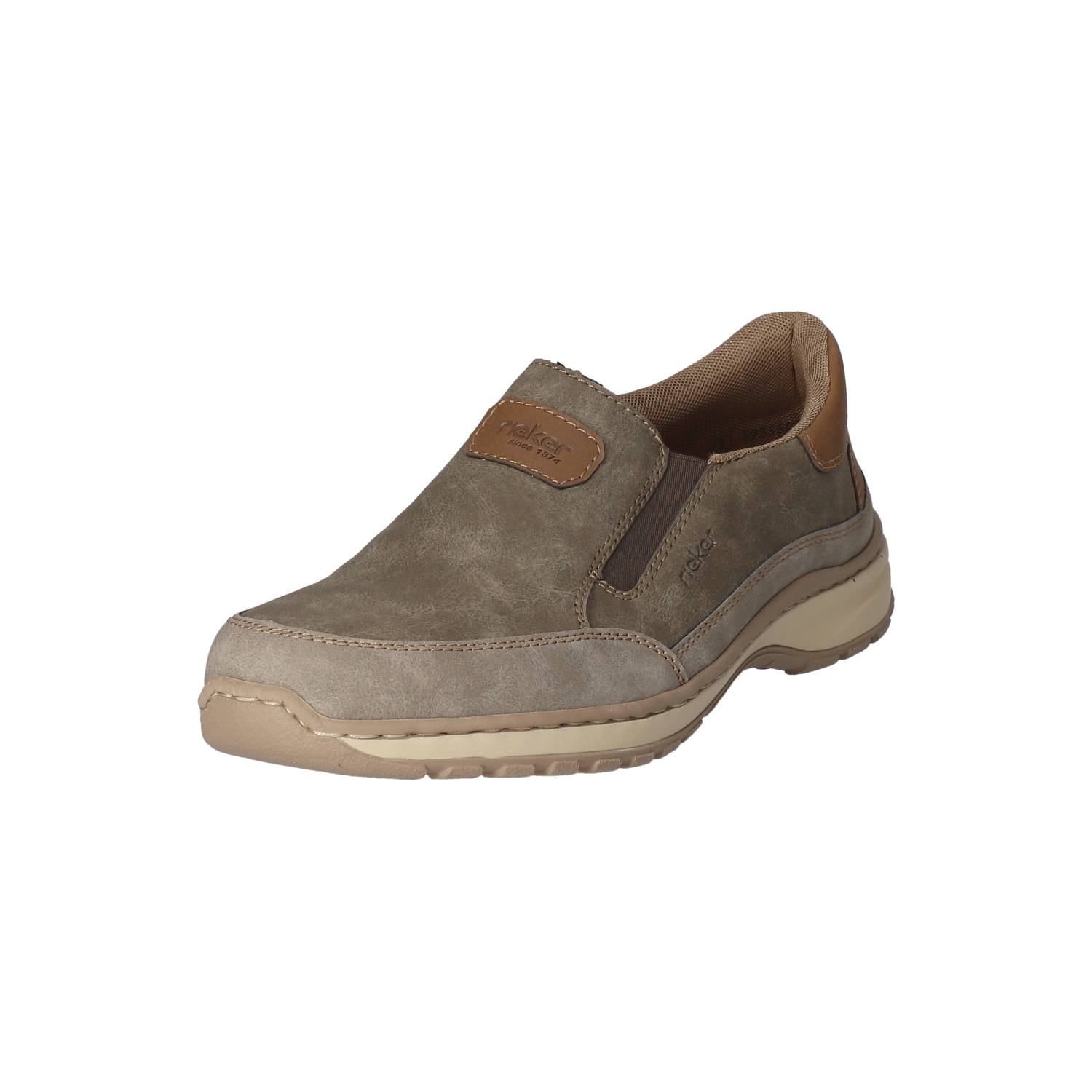 Rieker Slipper - braun