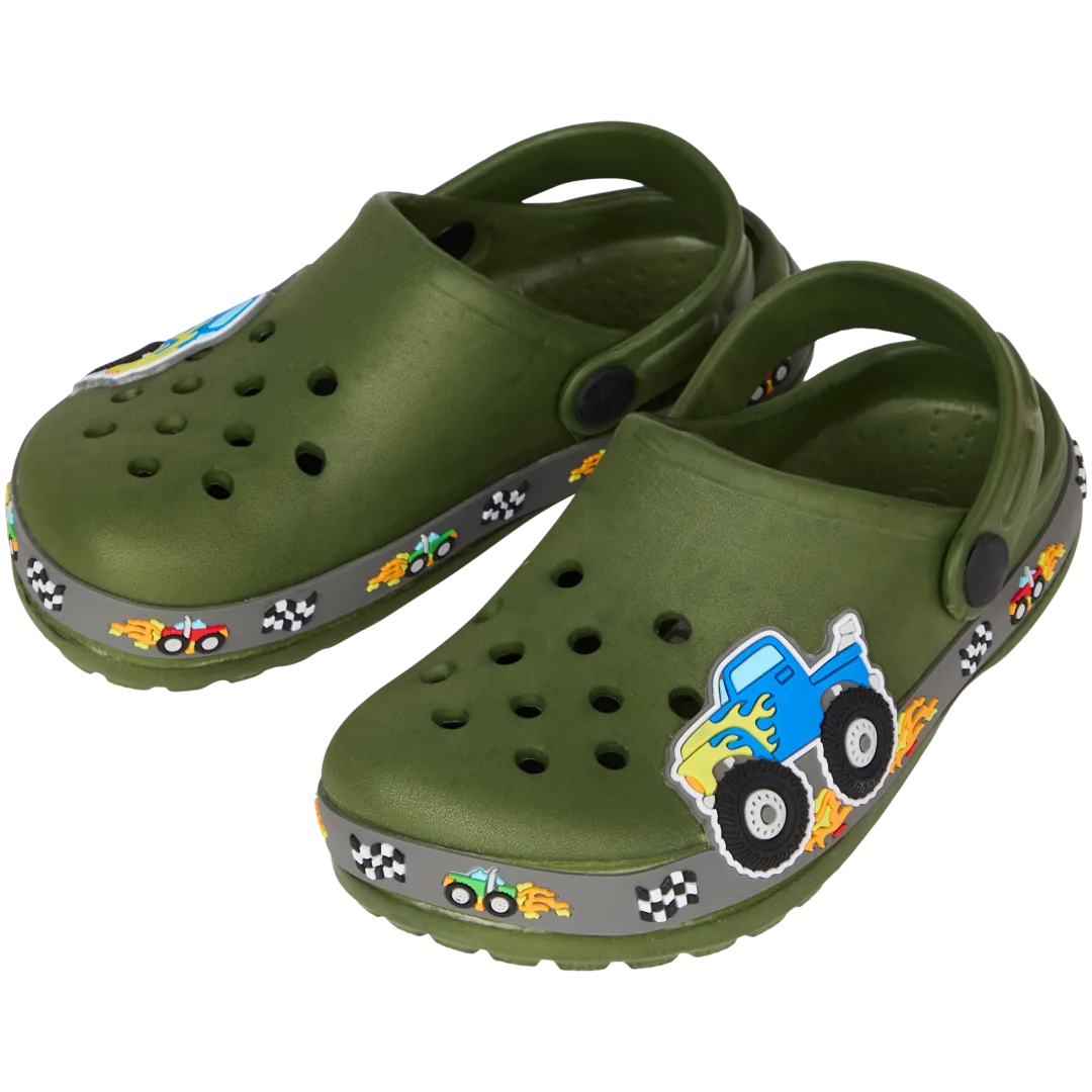 Sabots pour enfant