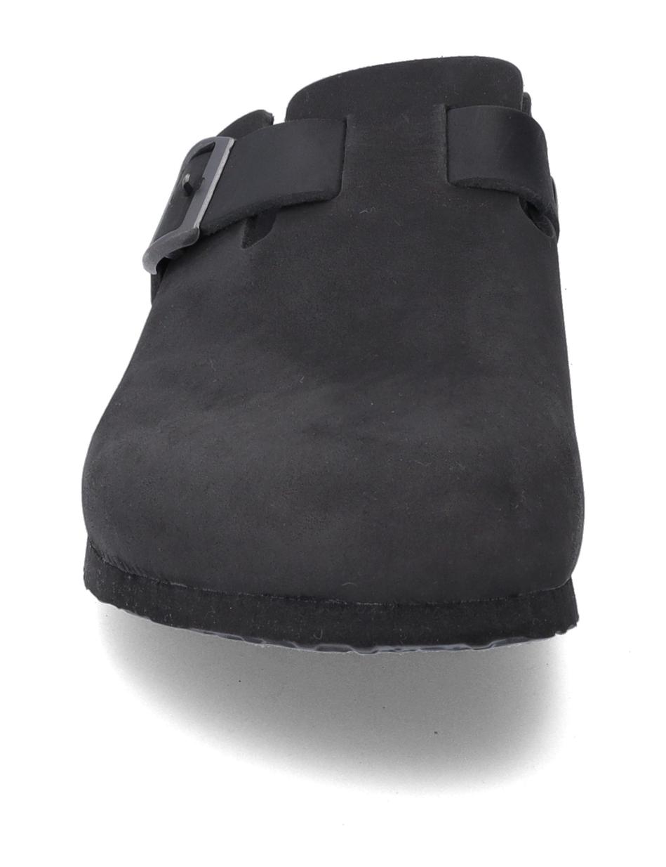 Sandale Bernard 04, schwarz