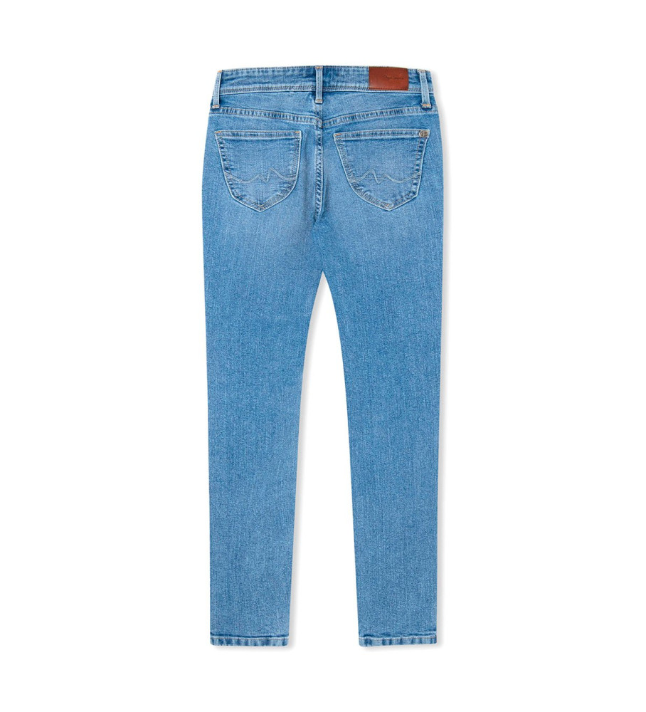 Pepe Jeans Jeans Pixlettte azul