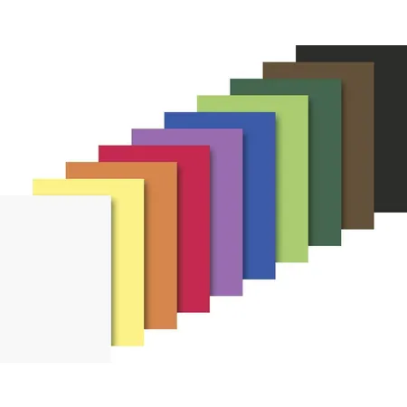 Knorr Prandell Moosgummi-Set CreaSoft 20 x 30 x 0,2 cm