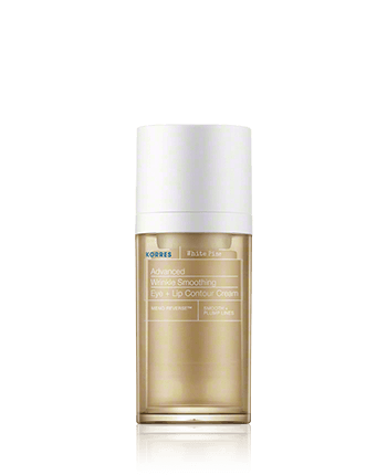 Korres White Pine Meno-Reverse Advanced Wrinkle Smoothing Eye + Lip Contour Cream 15ml