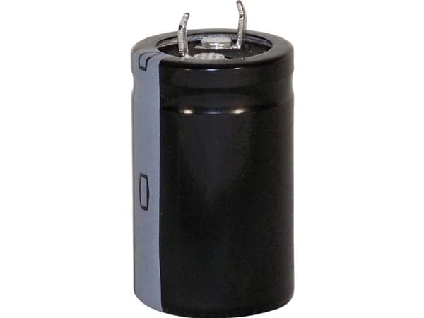 Teapo SLQ686M400S1A5Q25K Elektrolytisk kondensator SnapIn 10 mm 68 µF 400 V 20 % (Ø x H) 22 mm x 25 mm 1 stk.