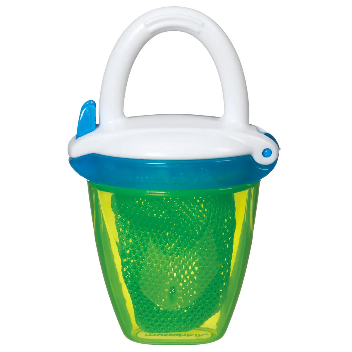 Munchkin Grignotine Poignée - Bleu et Vert