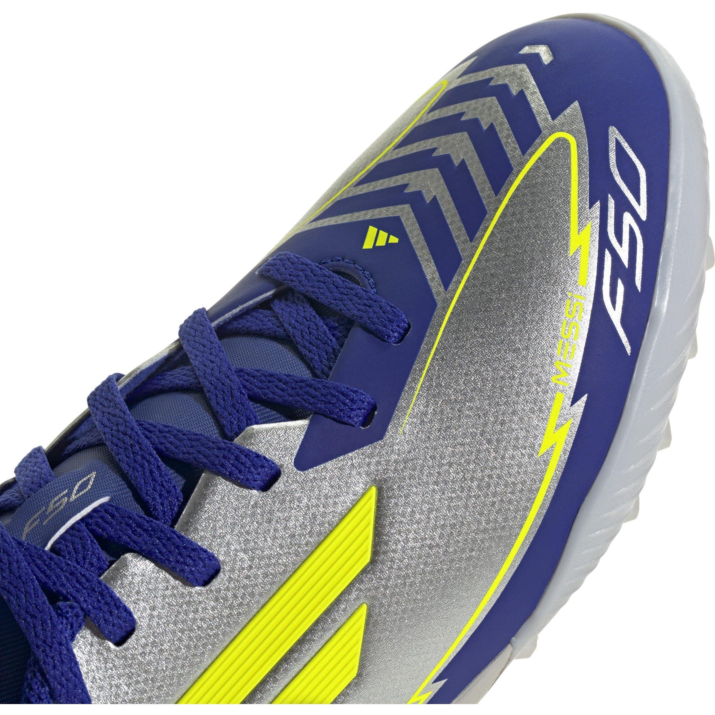 adidas F50 League Childrens Astro Turf Football Boots
