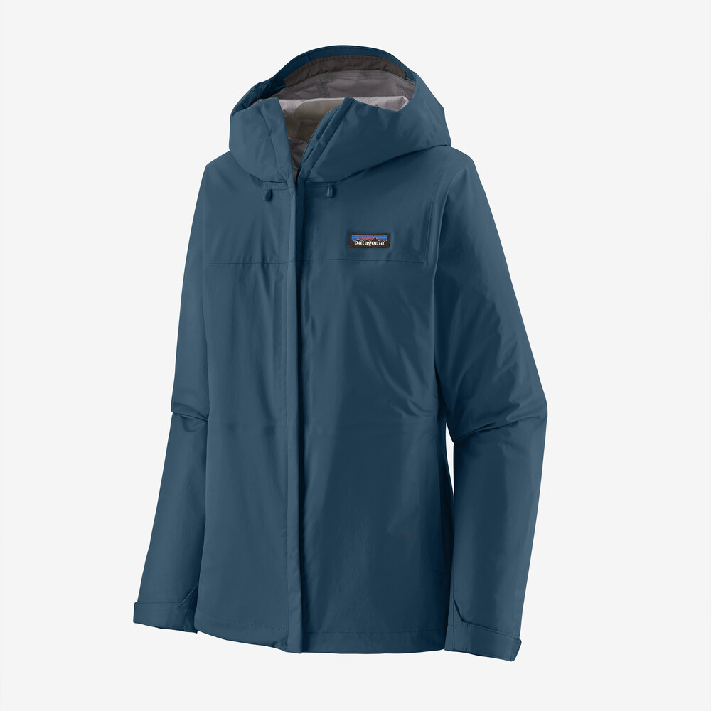 Damen-Regenjacke Torrentshell 3L
