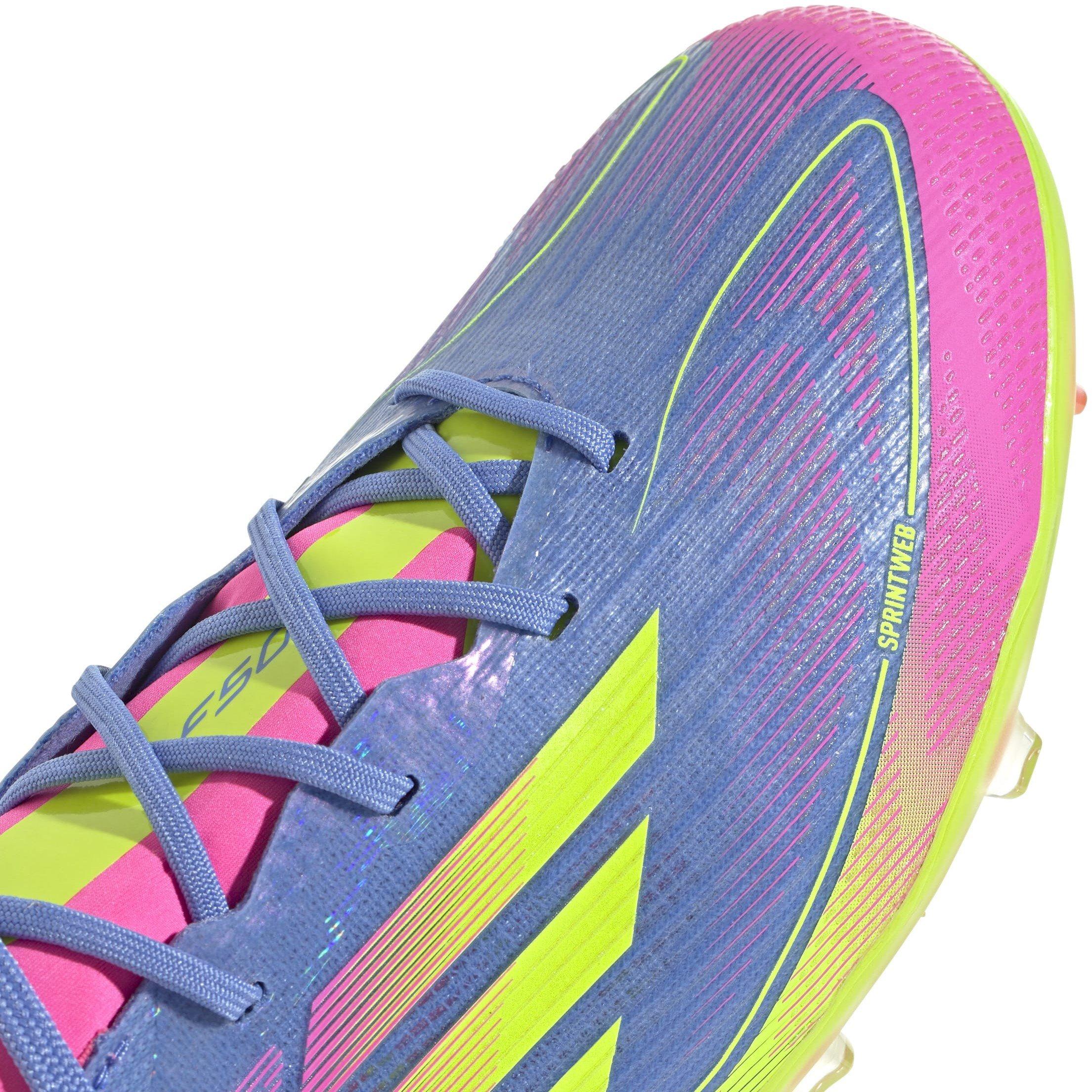 adidas F50 Elite Juniors Firm Ground Football Boots