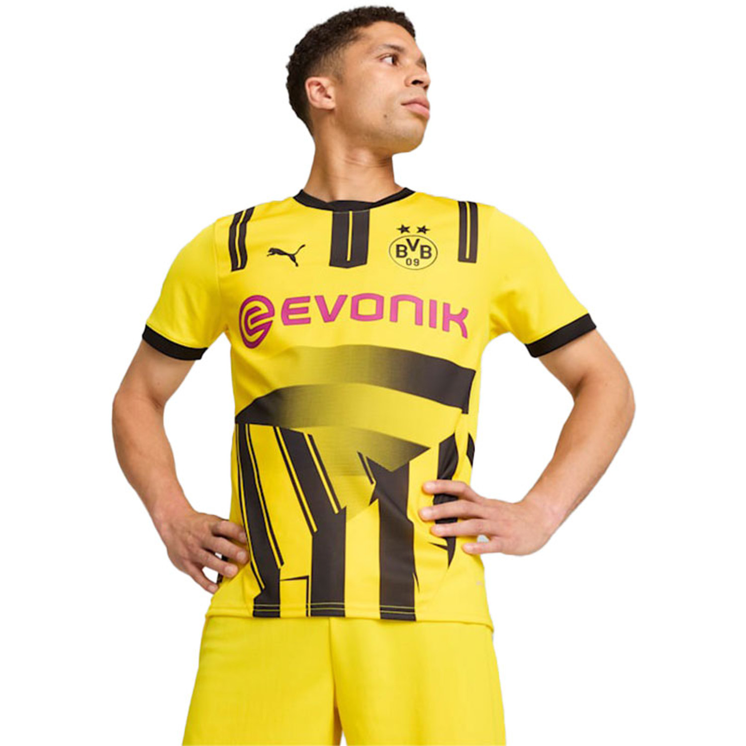 Puma Borussia Dortmund Cup Shirt 2024/2025