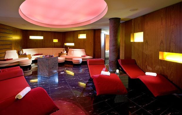 Spa Oasen in Bad Reichenhall als Geschenkidee