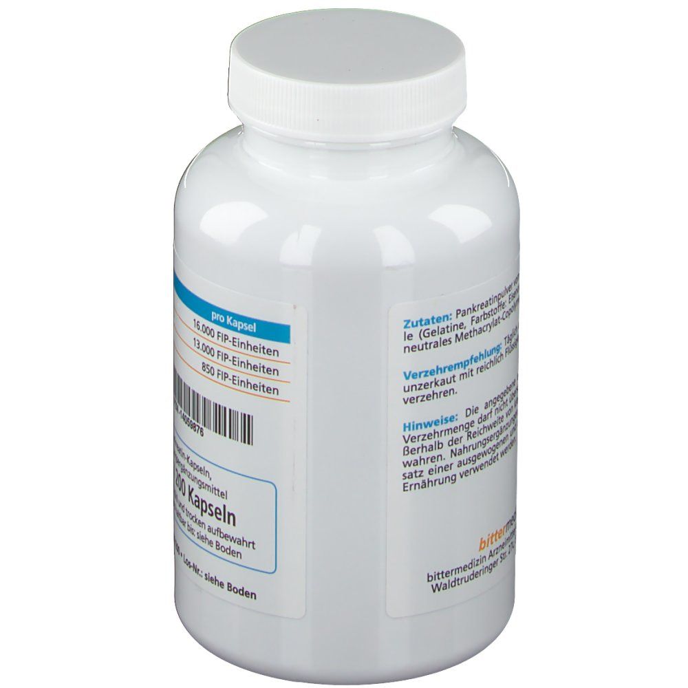 Lipazym® Verdauungsenzyme