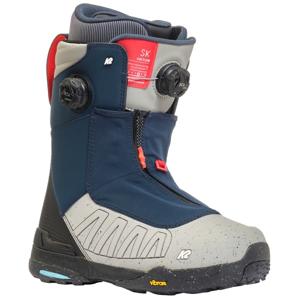 Boots snowboard K2 ORTON DEEP BLUE