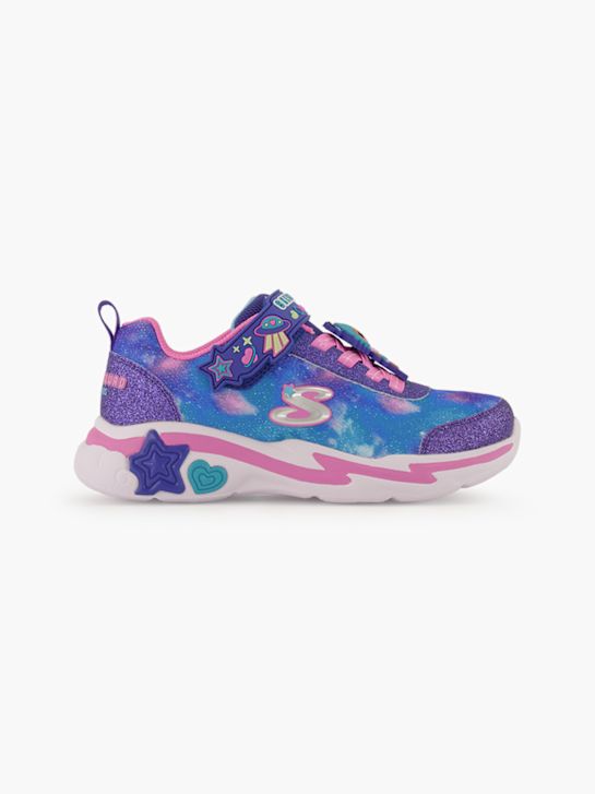 Skechers Sneaker Blau