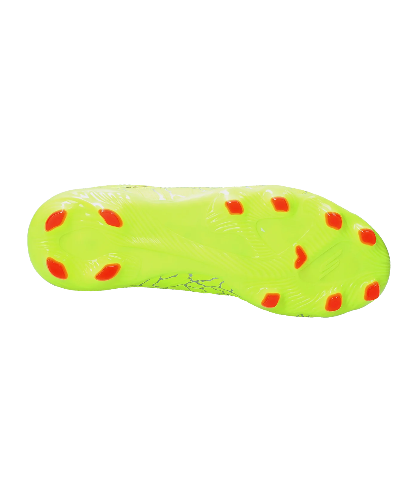 Skechers SKX 01 FG Kids Evolution Gelb FYLBK